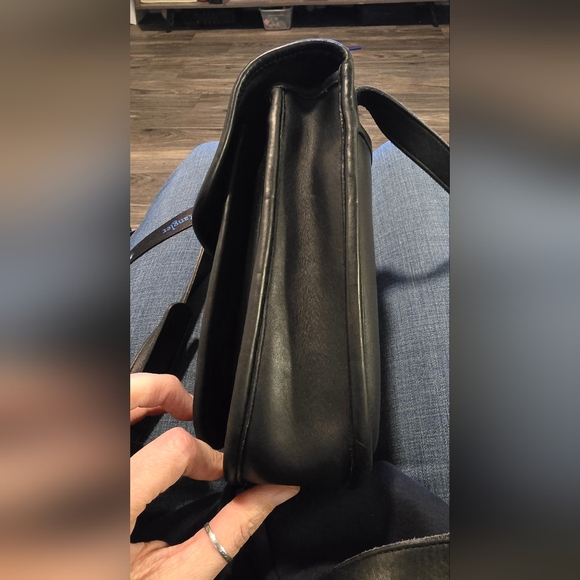 Vintage Coach 9979 Large Sidepack - Picture 6 of 11